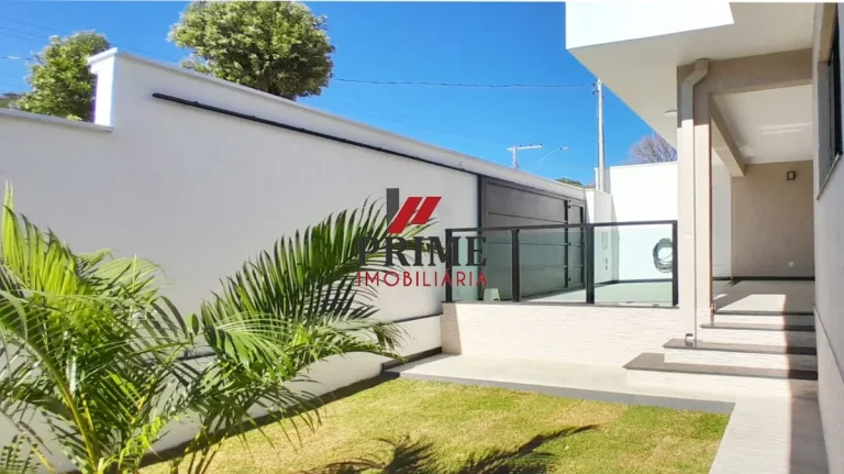 Imagem Casa - Bairro Sobradinho - Lagoa Santa
