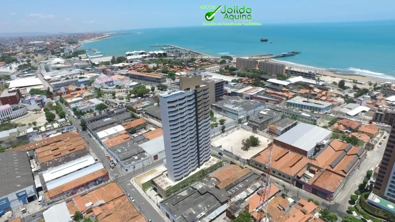 Imagem Apartamentos de 1,2 e 3 quartos, no melhor da Praia de Iracema