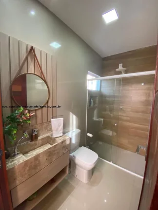 Imagem Casa em Condomínio para Venda em Parnamirim, Parque das Nações, 3 dormitórios, 3 suítes, 5 banheiros, 4 vagas