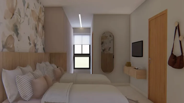 Imagem AT HOME RESIDENCE  Onde O Conceito De Viver Bem Ganha Um Novo Endereço.