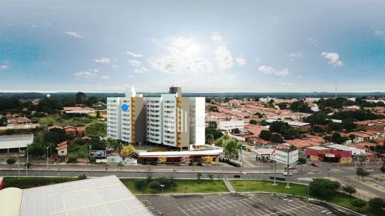 Imagem Apartamento em construção, 2 dormitórios à venda por R$ 329.037,31 - NORTH MIX CONDOMÍNIO - Primavera - Teresina/PI