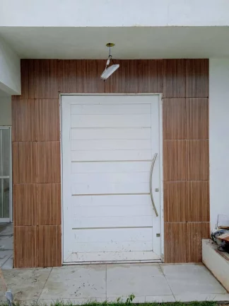 Imagem Casa em fase de acabamento