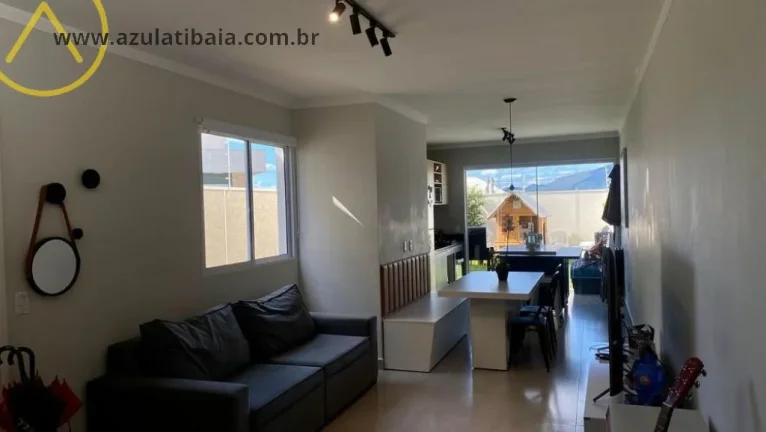 Imagem Casa para Venda em Atibaia, Jardim Paulista, 4 dormitórios, 1 suíte, 2 banheiros, 2 vagas