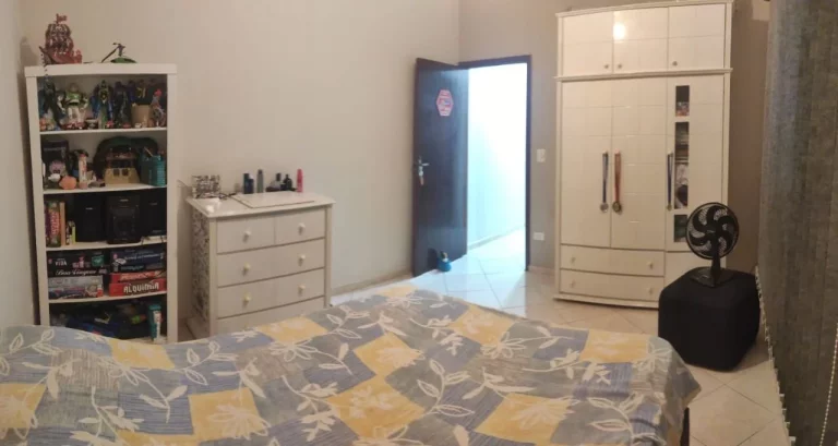 Imagem Casa com 3 dormitórios à venda, 265 m² por R$ 550.000,00 - Residencial União - São José dos Campos/SP