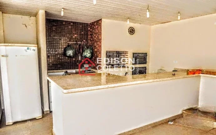 Imagem Casa com 3 dormitórios à venda - Parque Santa Cecília - Piracicaba/SP