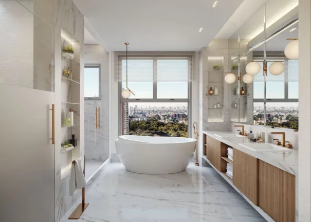 Imagem APARTAMENTO RESIDENCIAL em Curitiba - PR, Campo Comprido