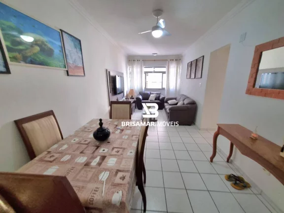 Imagem Apartamento com 1 dormitório à venda, 46 m² por R$ 330.000,00 - Pitangueiras - Guarujá/SP
