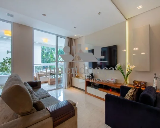 Imagem Apartamento a venda na Água Branca com 3 suítes e 4 vagas, 178m²