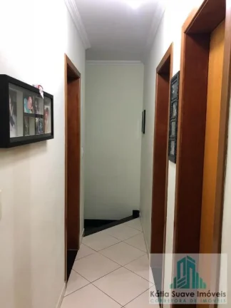 Imagem Sobrado para Venda em Santo André / SP no bairro Vila Humaitá