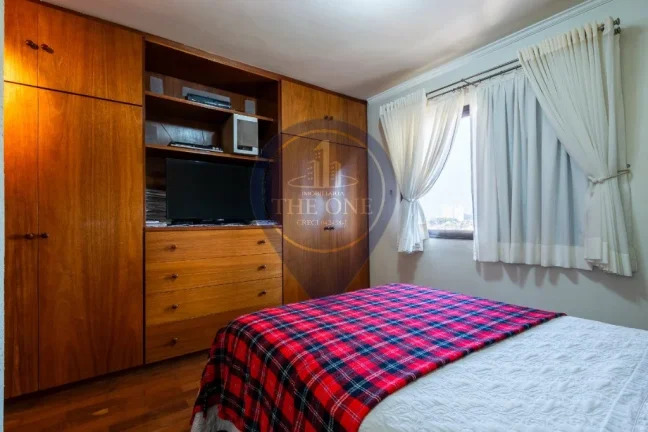 Imagem Apartamento à venda em SP: 3 quartos, 2 suítes, 2 salas, 4 banheiros, 1 vaga, 134m² na Vila Brasílio Machado!