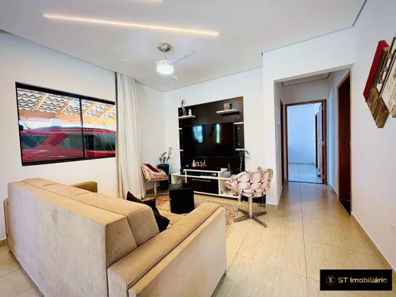 Imagem Casa de campo à venda em Condomínio Atibaia - Rosário por R$700 mil!