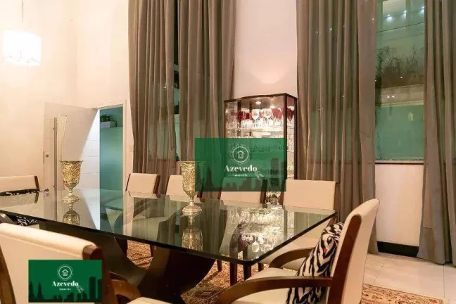 Imagem Sobrado com 5 dormitórios à venda, 369 m² por R$ 1.700.000,00 - Jardim Bom Clima - Guarulhos/SP