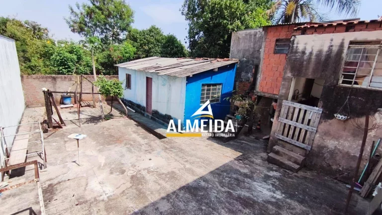 Imagem Casa com 3 dormitórios à venda por R$ 450.000,00 - Jardim Claret - Rio Claro/SP