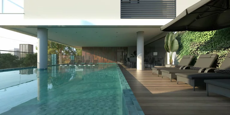 Imagem Apartamento com 4 dormitórios à venda sendo 4 suítes, 319.8 m² por - R$ 16.320.000,00 - Praia Brava - Itajaí/SC