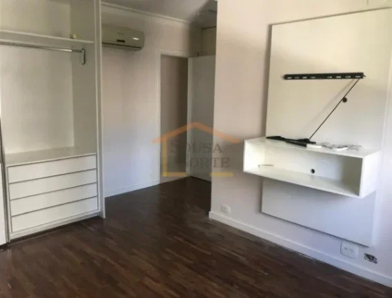 Imagem Amplo apartamento com 3 dormitórios, sendo 3 suítes, proporcionando conforto e privacidade. Possui...