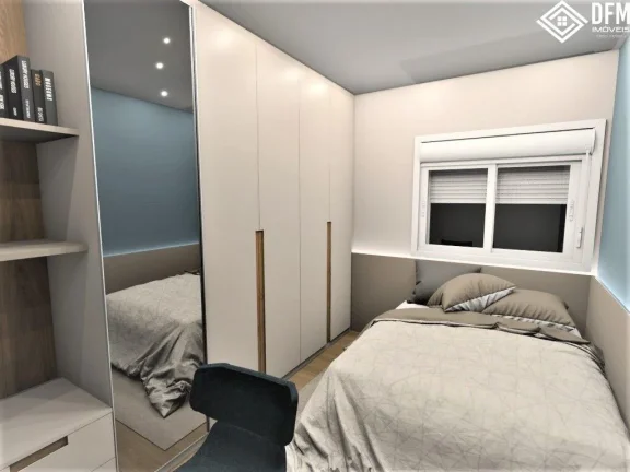 Imagem Apartamento com 3 Dormitorio(s) localizado(a) no bairro Vila Mogilar em Mogi das Cruzes / Mato Grosso do Sul Ref.:DE296
