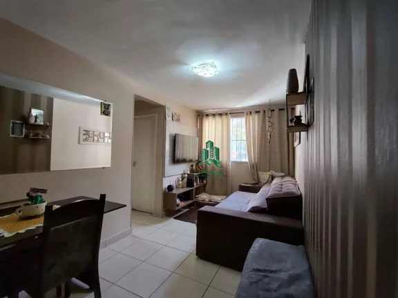 Imagem Apartamento no Bem Viver - 2 Dormitórios e 1 Vaga