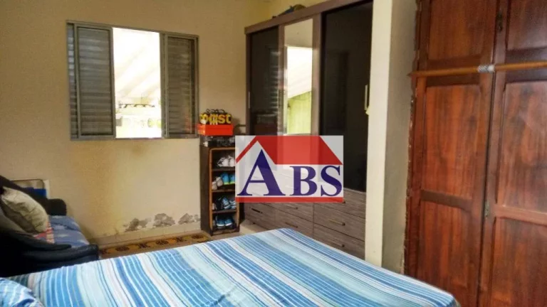 Imagem Casa com 5 dormitórios à venda, 120 m² por R$ 900.000,00 - Jardim Casqueiro - Cubatão/SP