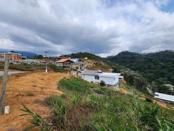 Imagem Terreno em Condomínio para Venda em Teresópolis / RJ no bairro Barra do Imbuí