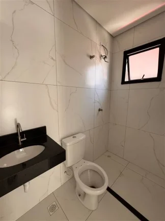 Imagem CASA COM 96 m² - TUPI - PRAIA GRANDE SP