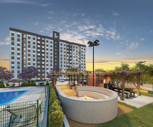 Imagem Residencial Bento Gonçalves - Apartamento na planta, Nova Sapucaia, Sapucaia do Sul