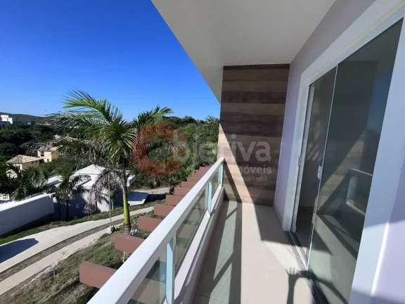 Imagem Casa com 3 dormitórios à venda, 90 m² por R$460.000,0 - Peró - Cabo Frio/RJ