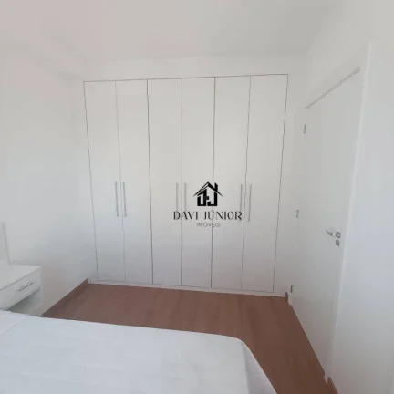 Imagem Apartamento com 1 dormitório para alugar, 44 m² por R$ 3.960,00/mês - Parque Campolim - Sorocaba/SP