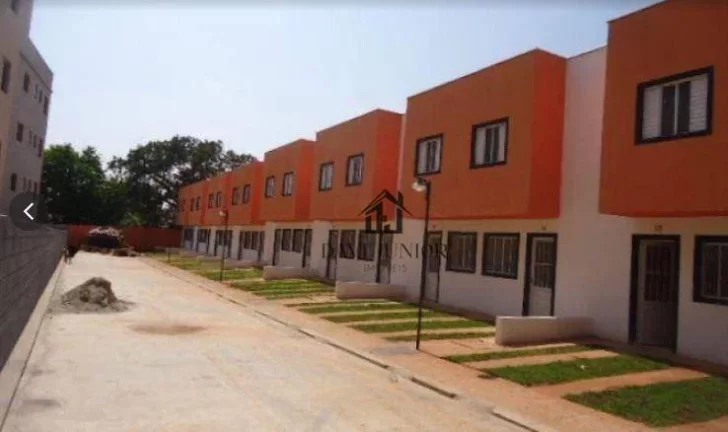 Imagem Casa à venda, 61 m² por R$ 260.000,00 - Lopes de Oliveira - Sorocaba/SP