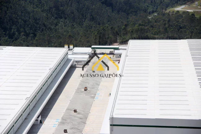 Galpão logístico para locação - Cajamar/SP