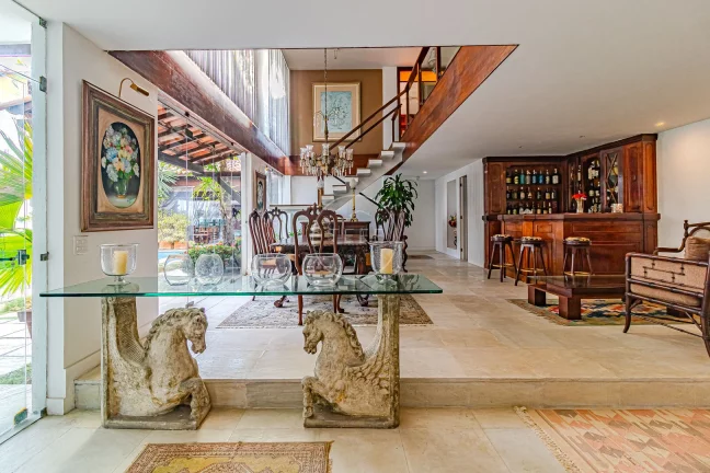 Imagem CASA com 4 SUÍTES no Condomínio NOVA IPANEMA - Barra da Tijuca