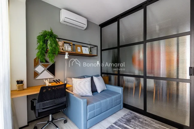 Imagem Apartamento impecável, totalmente mobiliado e repaginado por arquiteto, unindo sofisticação e pra...