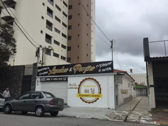 Imagem Terreno à venda, 500 m² por R$ 854.000,00 - Vila Costa - Suzano/SP