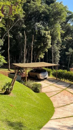 Imagem Casa de alto padrão - 4 Suítes - 5.000m² - Fazenda Campo Verde - Jundiaí/SP