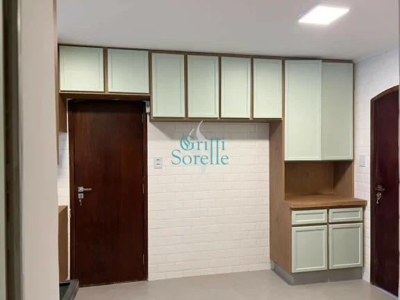 Imagem Apartamento à Venda no Brooklin Paulista - São Paulo/SP.