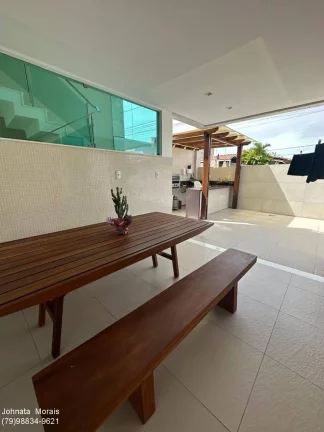 Imagem Casa em Condomínio Fechado em Aracaju - Vivendas Espaçosa e Bem Localizada!