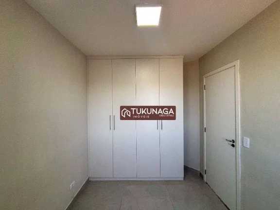 Imagem Apartamento com 2 dormitórios à venda, 42 m² por R$ 460.000,00 - Vila Galvão - Guarulhos/SP