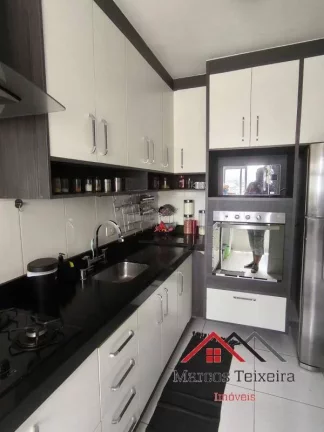 Imagem Apartamento - Sao Pedro/osasco