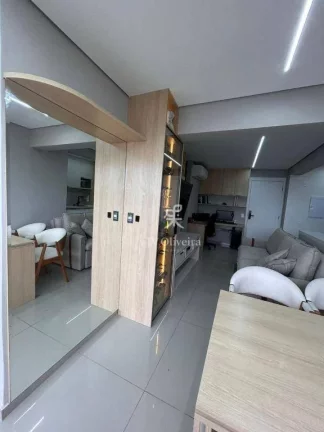 Imagem Apartamento com 1 dormitório para alugar, 45 m² - Vila Sônia - São Paulo/SP