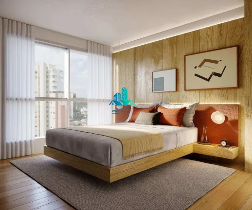 Imagem Apartamento novo de 92 m2, com 2 dormitórios, 2 suítes, 1 vaga de garagem