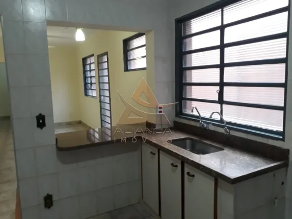Imagem Casa - Ribeirão Preto - Vila Amélia