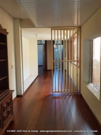 Imagem Casa com 3 dormitórios, 256 m² - venda e locação - Granja Viana - Cotia/SP