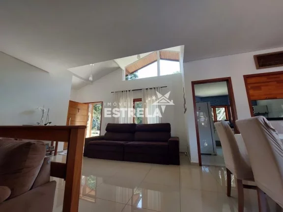 Imagem Belíssima Casa Térrea no Haras Bela Vista!