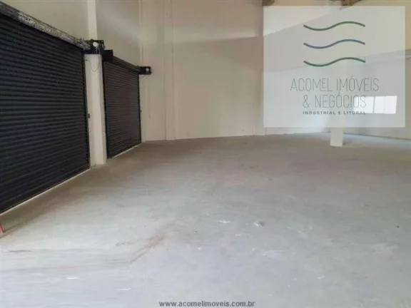 Imagem Galpões para locação em Praia Grande no bairro Balneário Maracanã