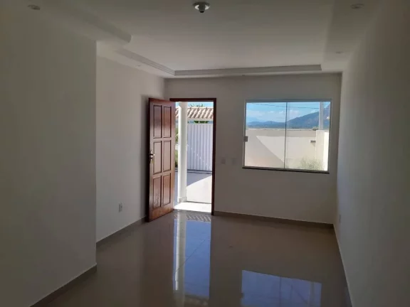 Imagem Casa 2 quartos Itaipuaçu
