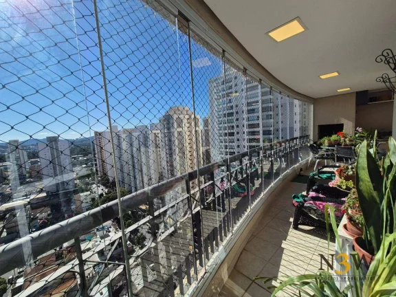 Imagem Apartamento à venda na Vila Leopoldina São Paulo SP com 4 dormitórios, 2 suítes, 3 vagas de garagem, depósito e 172m²