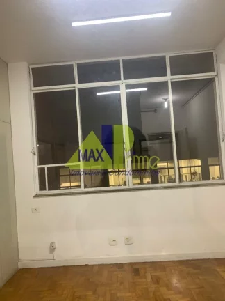 Imagem Sala Comercial para Locação na República, São Paulo-SP: 1 Sala, 1 Banheiro, 76m² de Área!