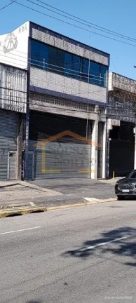 Imagem Prédio Comercial, em avenida de grande movimento:
9m X 23,60m, 460m² de área construída, sendo a...