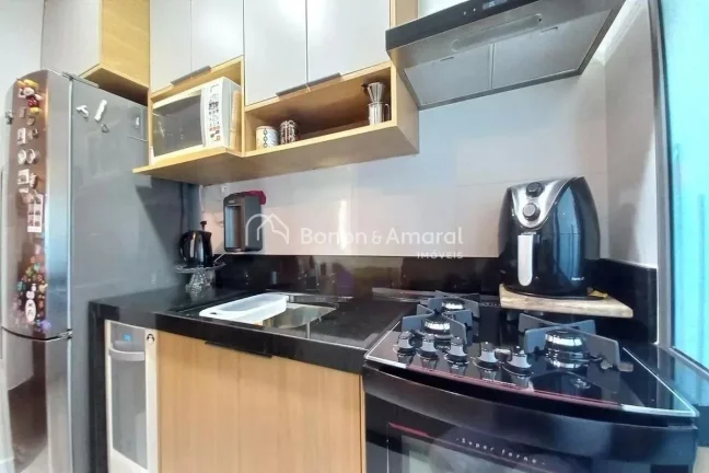 Imagem Apartamento à venda com 87 m² e 3 quartos no Jardim Brasil em Campinas/SP