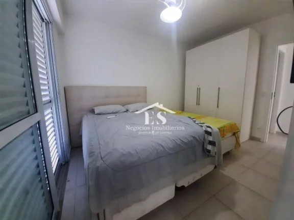 Imagem Apartamento de à venda no Edifício All Time, 2 Dormitórios 2 suítes - em Riviera de São Lourenço - Bertioga SP