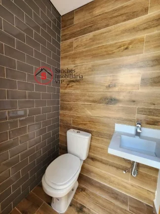 Imagem VENDA SOBRADO DE ALTO PADRÃO FINÍSSIMO ACABAMENTO SUPER NOVO BAIRRO DA MOOCA